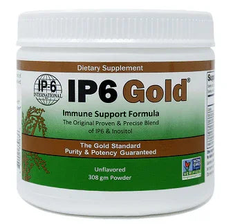 IP6 Gold Powder 308g (Unflavoured) - IP-6 International - welzo