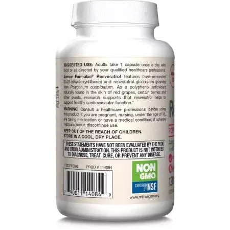 Jarrow Formulas Magnesium Optimizer 200 Tablets