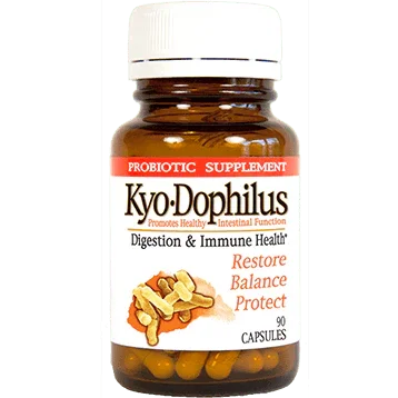 Kyo-Dophilus, 90 caps - Wakunaga - welzo