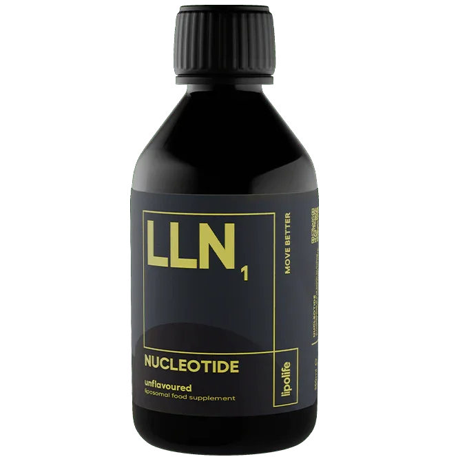 LLN1 Liposomal Nucleotide Complex 250ml - lipolife - welzo