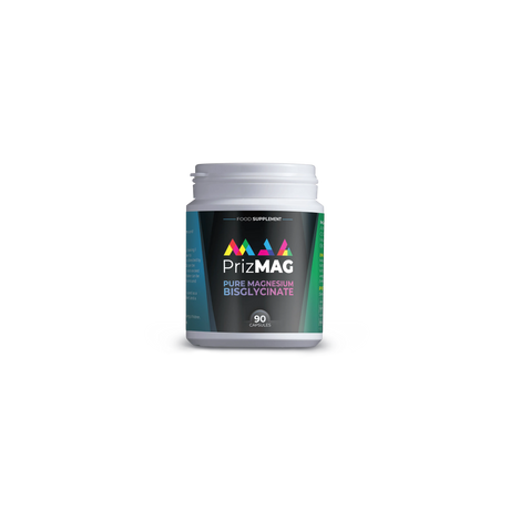 MAG365 - PrizMAG Pure Magnesium Bisglycinate - welzo