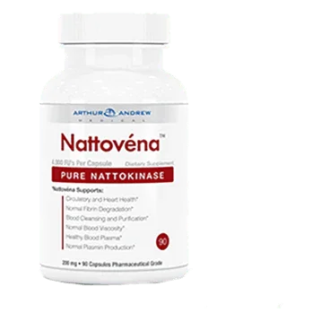 Nattovena 180 caps - Arthur Andrew Medical - welzo