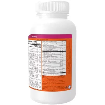 Now Foods Eve Women's Multivitamin Softgels