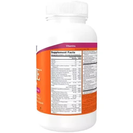 Now Foods Eve Women's Multivitamin Softgels