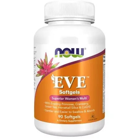 Now Foods Eve Women's Multivitamin Softgels