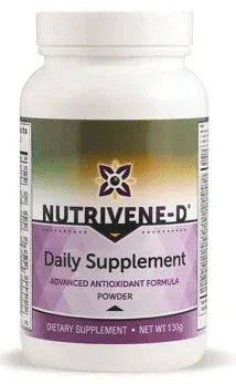 NuTriVene-D Daily Supplement Powder - 130g - welzo