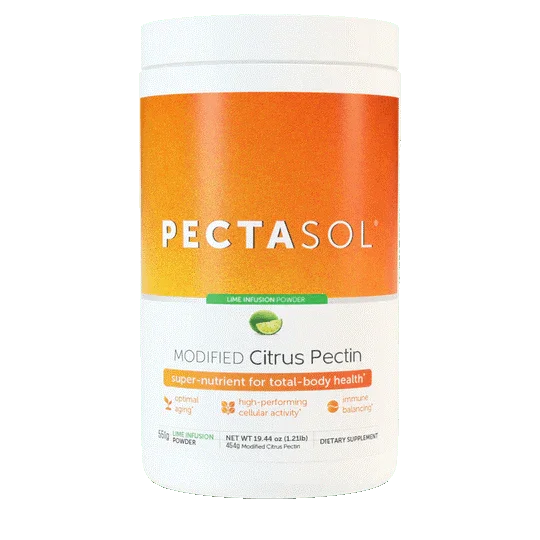PectaSol-C (Modified Citrus Pectin) Lime Infusion, 551g - ecoNugenics - welzo