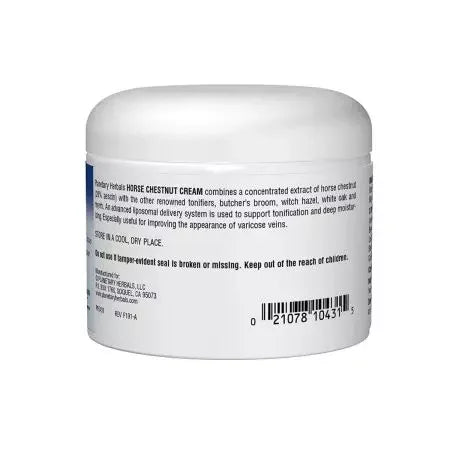 Planetary Herbals Horse Chestnut Cream