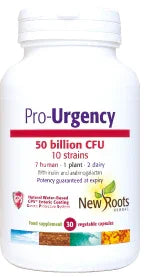 Pro-Urgency (30 capsules) - New Roots Herbal - SOI* - welzo