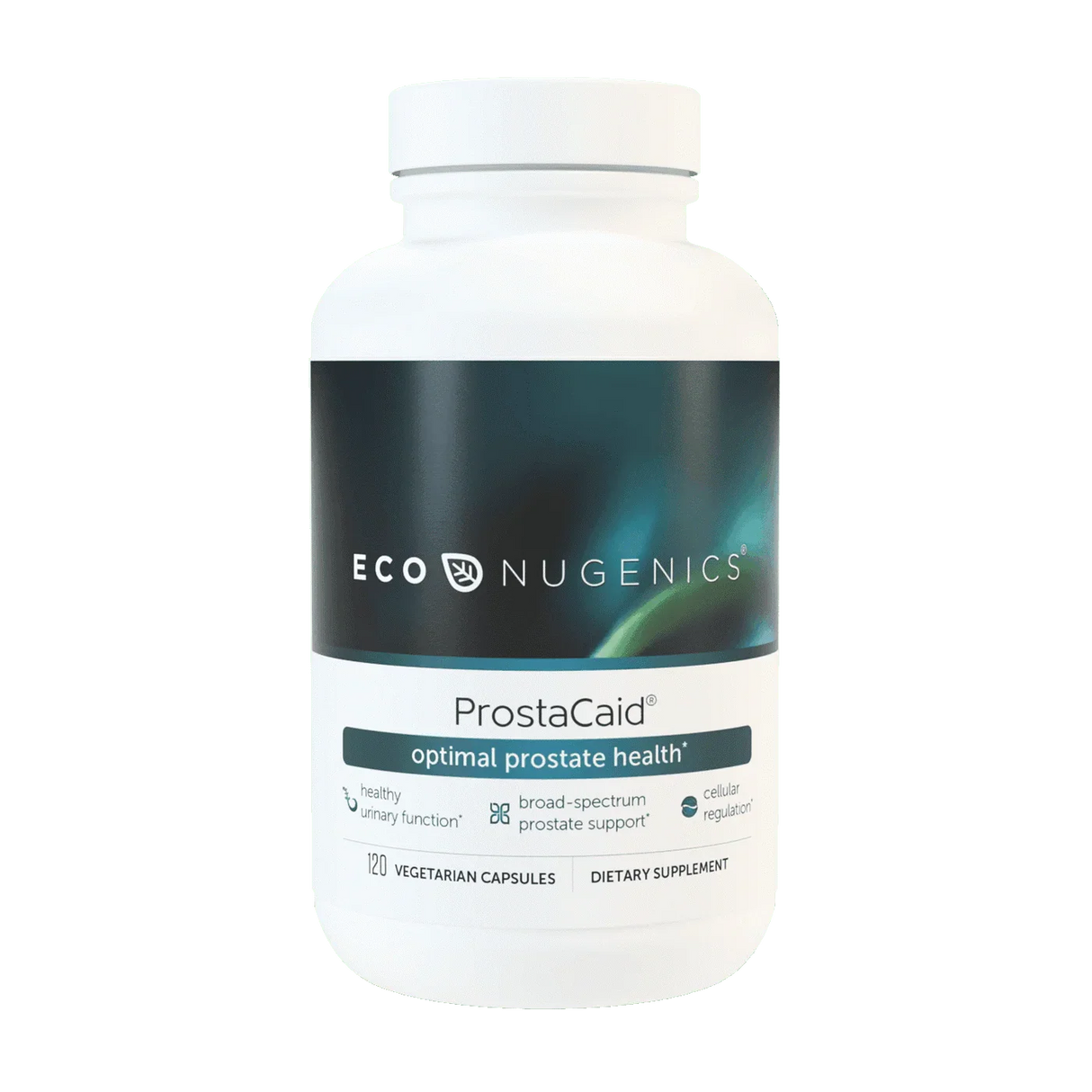 Prostacaid, 120 Capsules - ecoNugenics - welzo