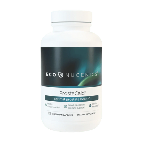Prostacaid, 120 Capsules - ecoNugenics - welzo