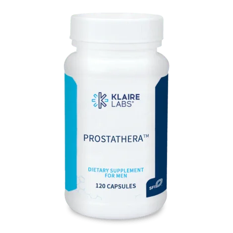 Klaire Labs - ProstaThera 120 Capsules