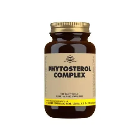 Solgar Phytosterol Complex Softgels Pack of 100