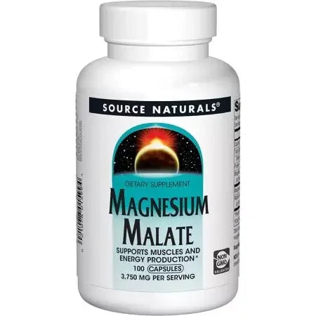 Source Naturals Magnesium Malate