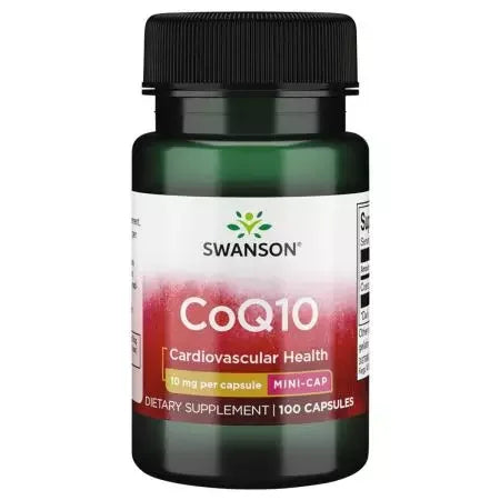Swanson CoQ10 Capsules