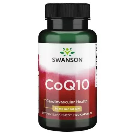 Swanson CoQ10 Capsules