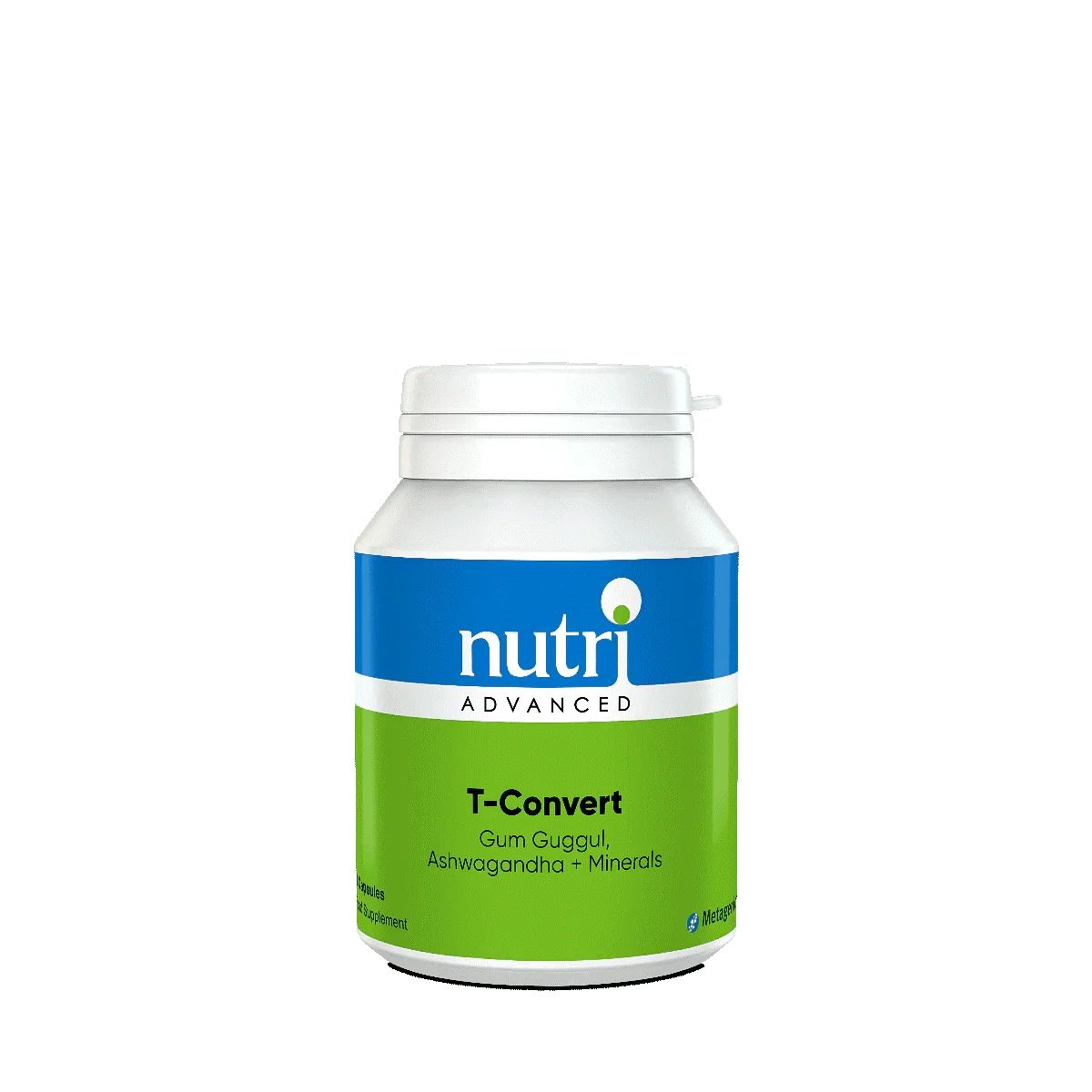 T-Convert 60 Capsules - Nutri Advanced - welzo