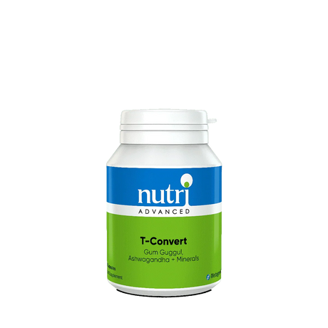 T-Convert 60 Capsules - Nutri Advanced - welzo