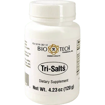 Tri-Salts 120 gms - BioTech - welzo