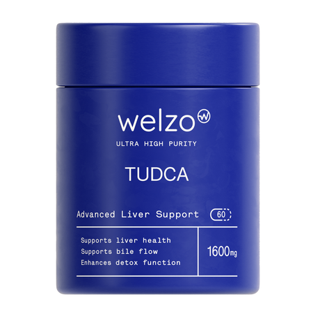 Best 4 TUDCA Supplements in the UK