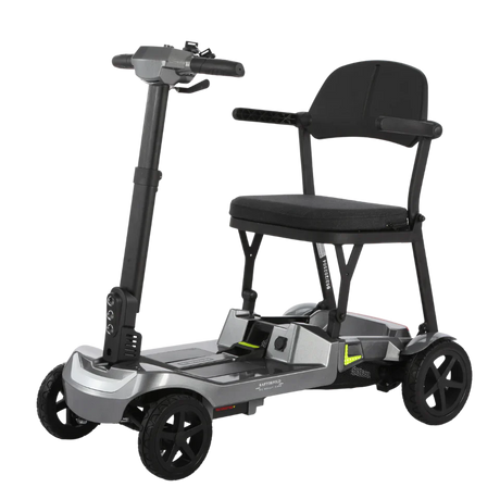 RaptorFold Mobility Scooter