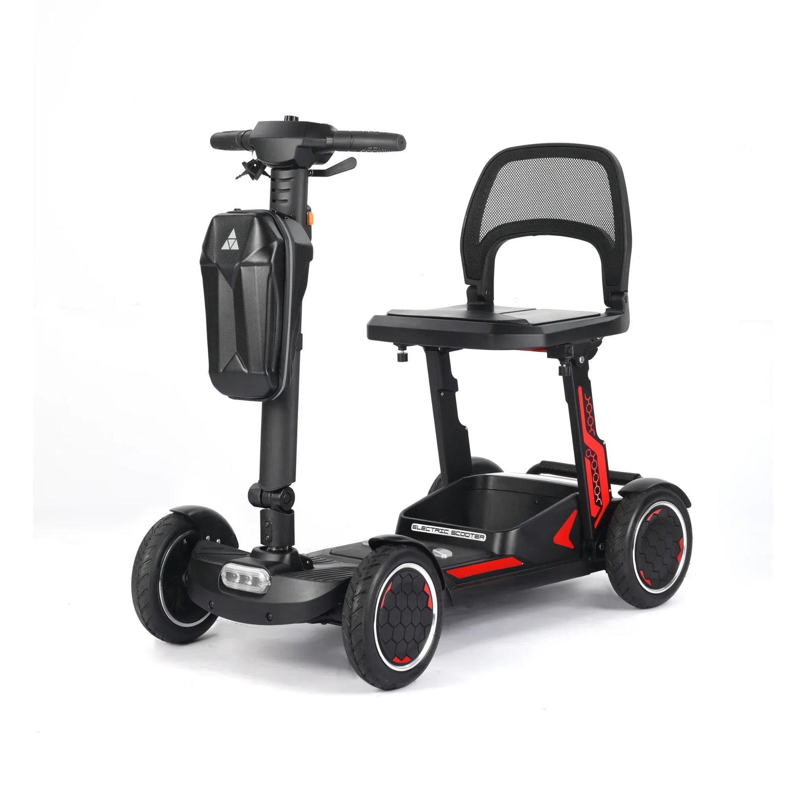 Best Ultra Lightweight Folding Mobility Scooter UK 2026