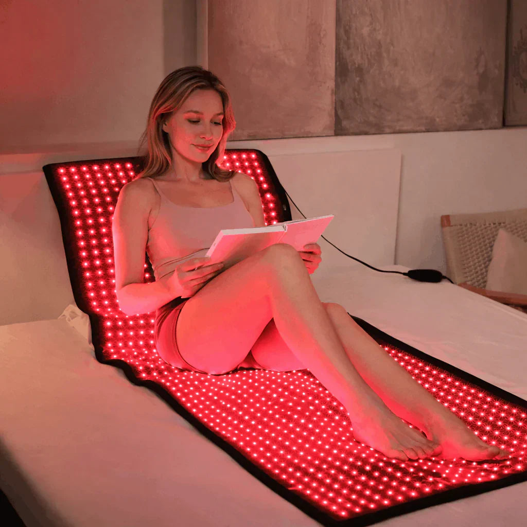The 7 Best Red Light Therapy Blankets