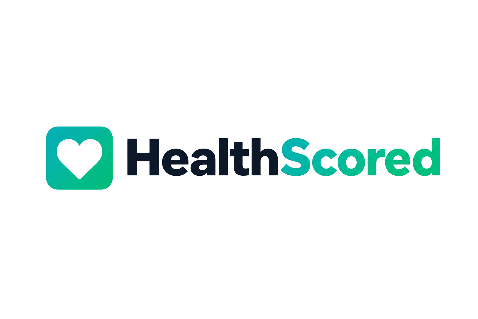 The HealthScore™ System Has Launched