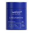 Ultra Purity L-Glutamine amino acid capsules for gut and recovery