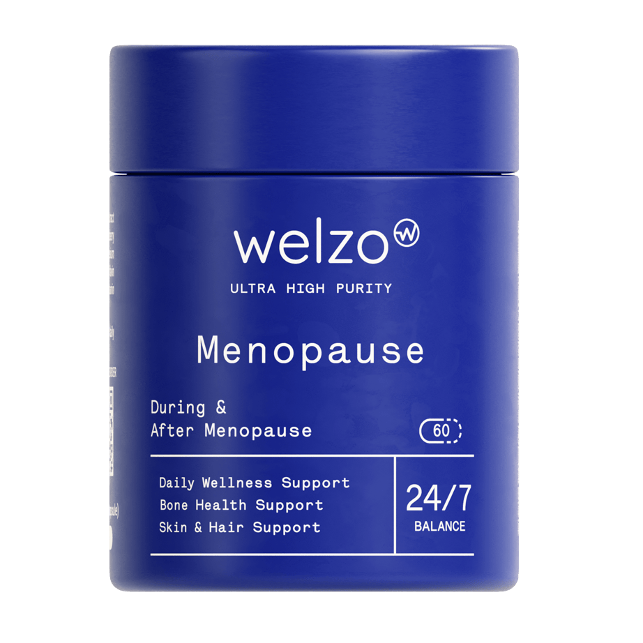 Ultra Purity menopause support daily multi-nutrient capsules