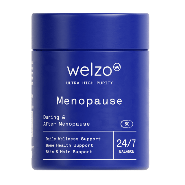 Ultra Purity menopause support daily multi-nutrient capsules