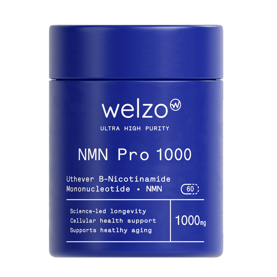Ultra Purity Mitochondrial Performance Stack NMN PQQ – view 3