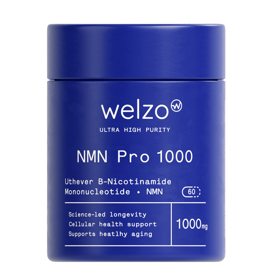 Ultra Purity NMN and TMG stack NAD+ methylation support – view 3