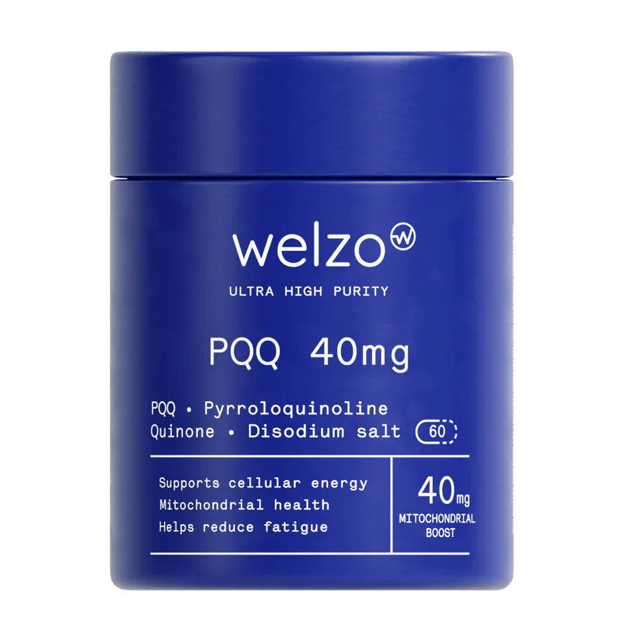 Ultra Purity Mitochondrial Performance Stack NMN PQQ – view 5