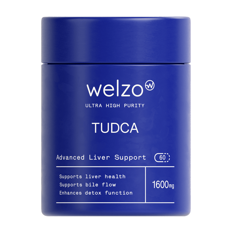 Ultra Purity Liver and Metabolism Stack berberine TUDCA citrus pectin – view 5