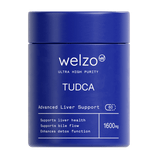 Ultra Purity Liver and Metabolism Stack berberine TUDCA citrus pectin – view 5