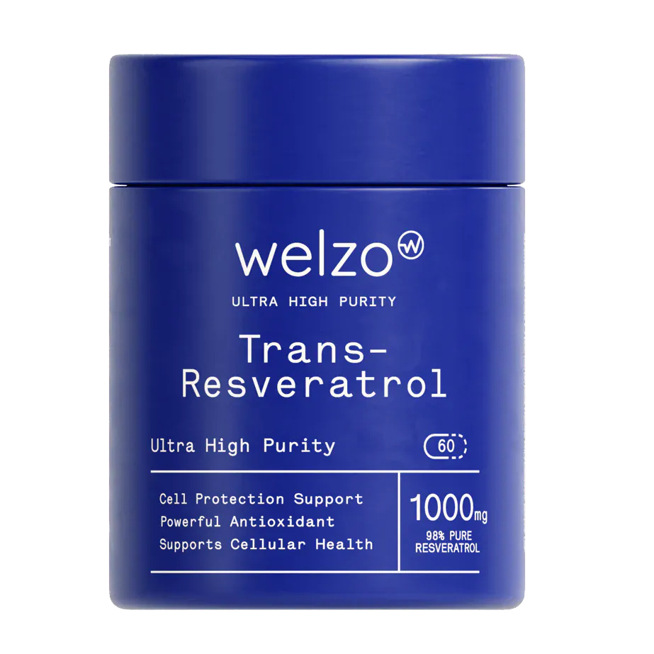 Ultra Purity NMN and Trans-Resveratrol longevity stack – view 6