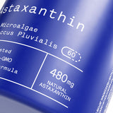 Ultra Purity Astaxanthin plus lycopene dual-antioxidant capsules – view 14