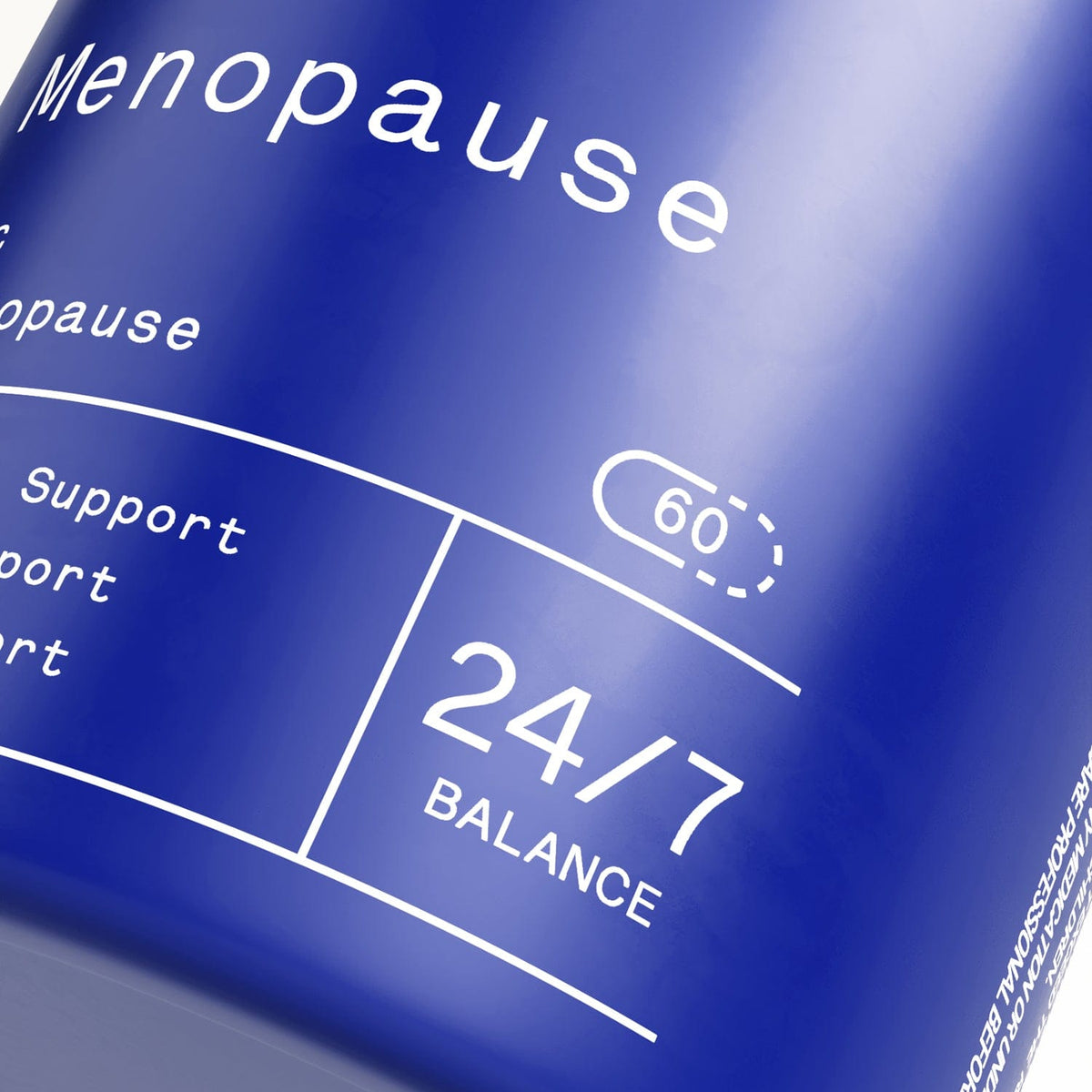 Ultra Purity menopause support daily multi-nutrient capsules – view 8