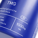 Ultra Purity TMG trimethylglycine methylation support capsules – view 6