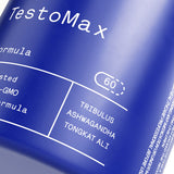 Ultra Purity TestoMax natural testosterone support capsules for men – view 5