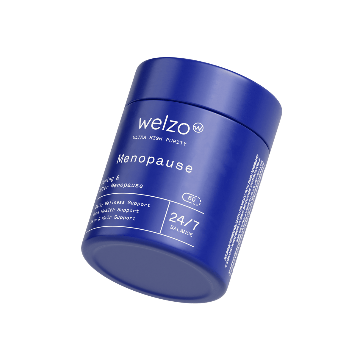 Ultra Purity menopause support daily multi-nutrient capsules – view 9