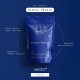 Ultra Purity modified citrus pectin powder for cellular detox – view 8