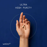 Ultra Purity bovine collagen peptides powder for skin and joints – view 10