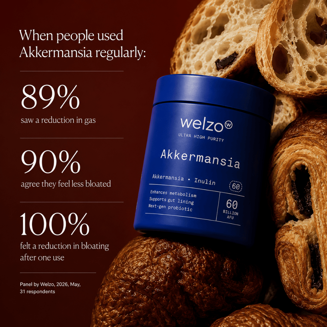 Ultra Purity Akkermansia 60 billion AFU gut health probiotic – view 5