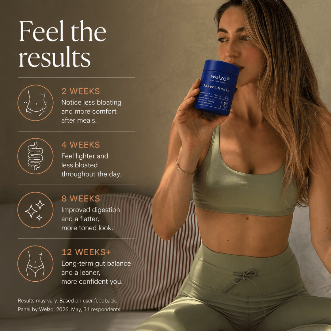 Ultra Purity Akkermansia 60 billion AFU gut health probiotic – view 6