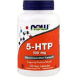 5-HTP, 100 mg, 120 capsules - Now Foods - welzo
