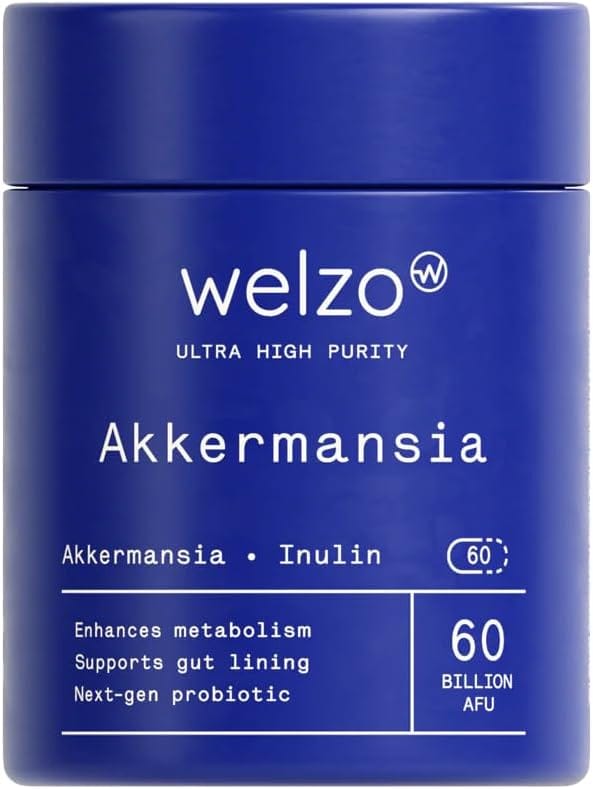 Ultra Purity GLP-1 Companion Stack akkermansia berberine citrus pectin – view 3