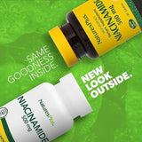 Nature's Plus Niacinamide 500 mg 90 Tablets