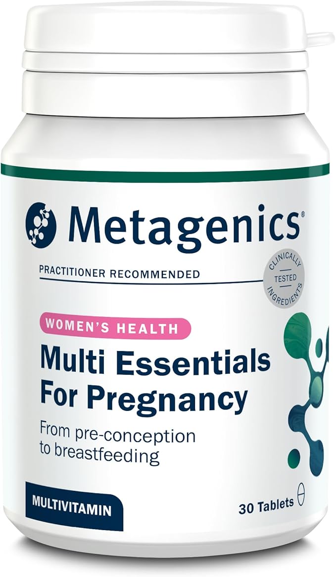 Metagenics  Multi Essentials for Pregnancy - 30 Tablets (NDIP)
